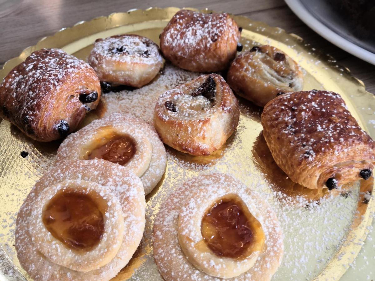 Hotel Iride Suite & Breakfast- Ideale Per Famiglie E Coppie Riccione Eksteriør billede