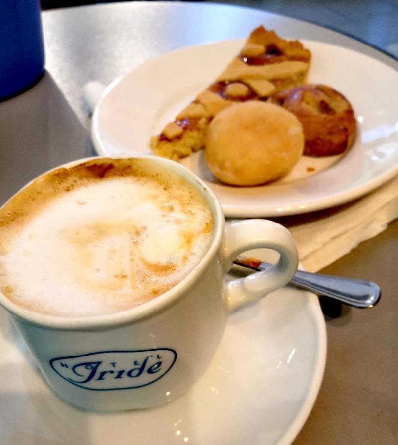 Hotel Iride Suite & Breakfast- Ideale Per Famiglie E Coppie Riccione Eksteriør billede