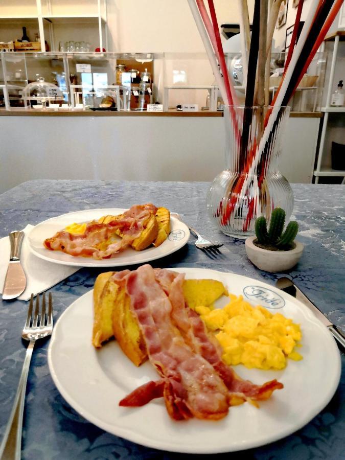 Hotel Iride Suite & Breakfast- Ideale Per Famiglie E Coppie Riccione Eksteriør billede