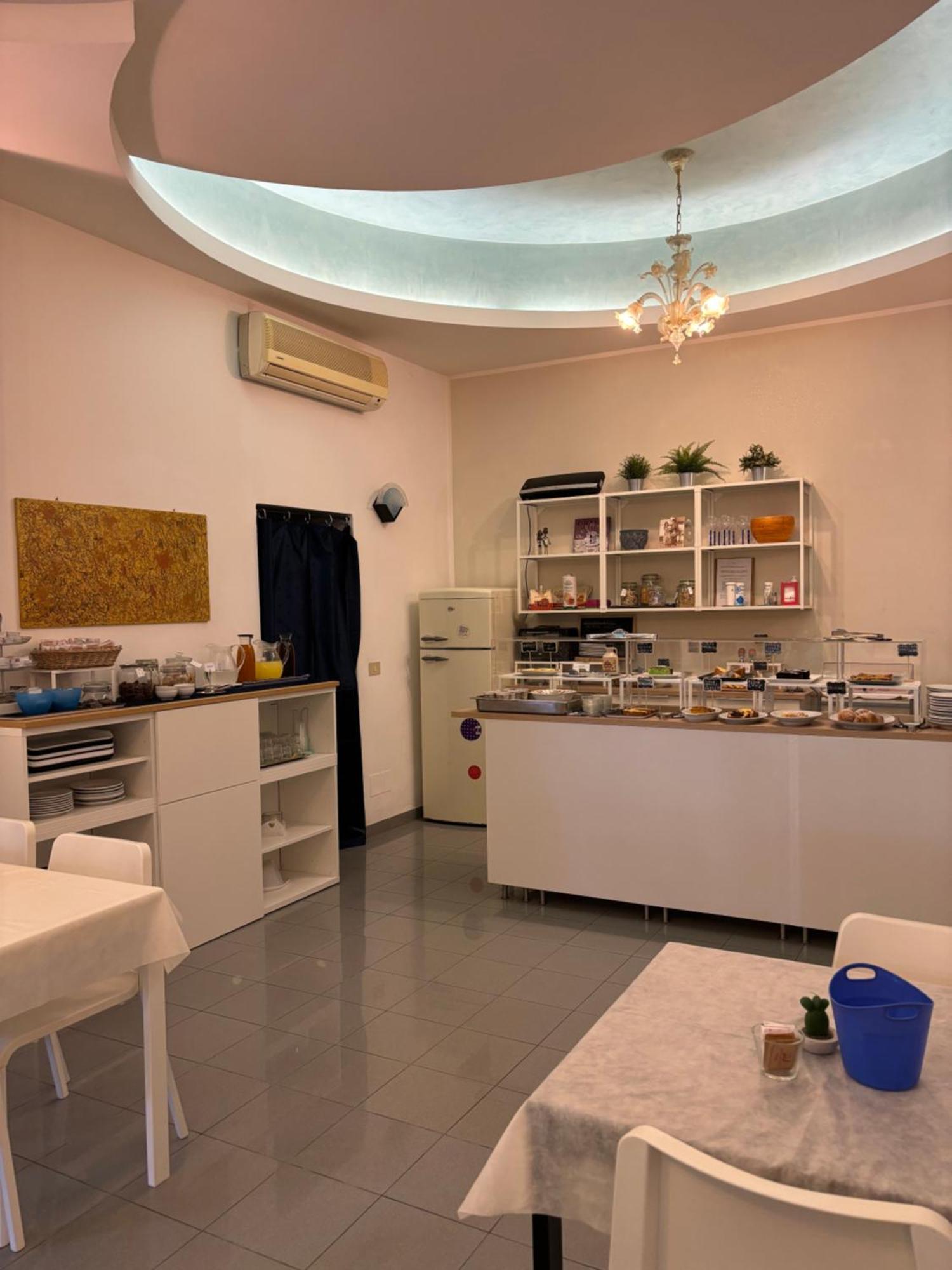 Hotel Iride Suite & Breakfast- Ideale Per Famiglie E Coppie Riccione Eksteriør billede