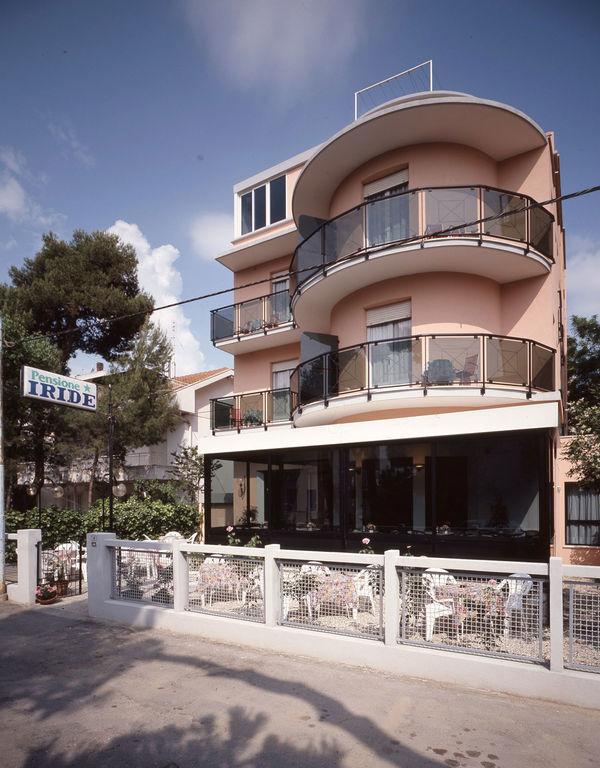 Hotel Iride Suite & Breakfast- Ideale Per Famiglie E Coppie Riccione Eksteriør billede